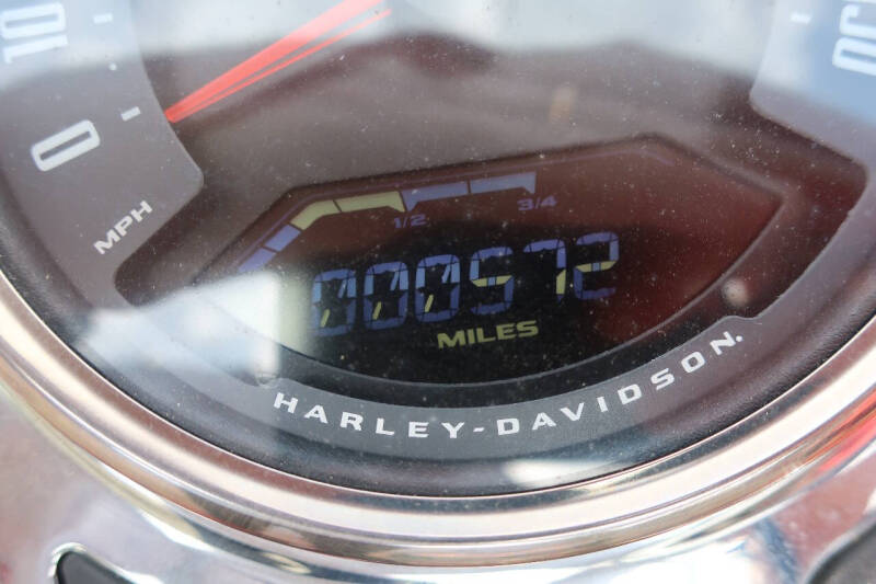 2020 Harley-Davidson FLDE