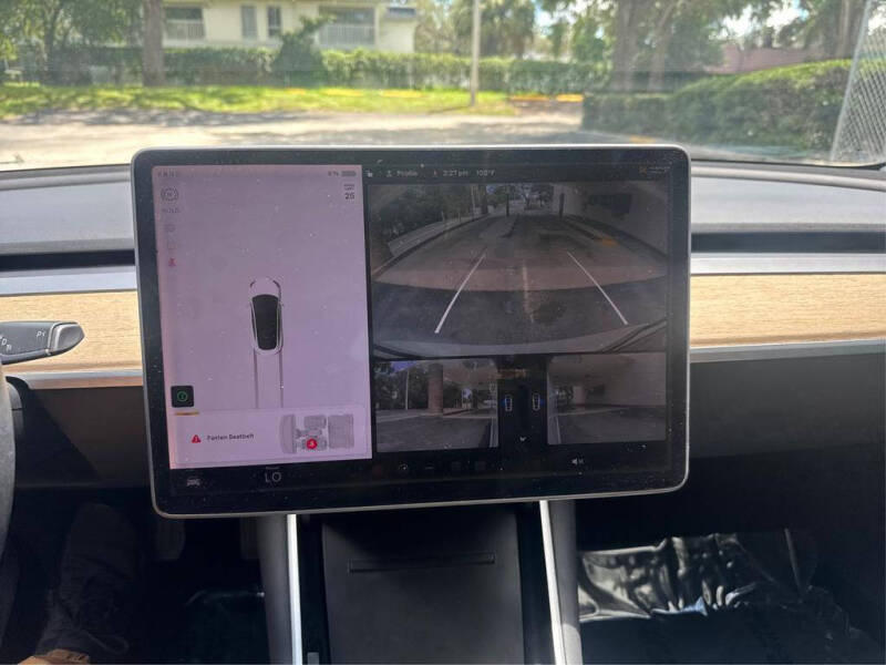 2020 Tesla Model 3 Standard Range