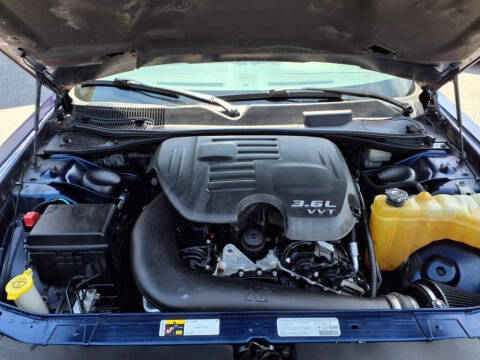 2013 Dodge Challenger SXT