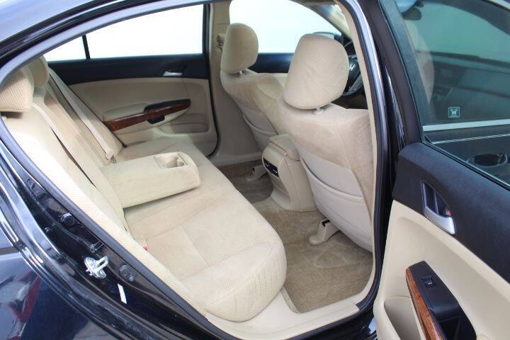 2011 Honda Accord EX