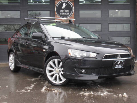 2010 Mitsubishi Lancer Sportback GTS