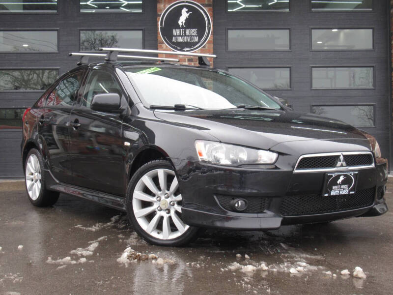 2010 Mitsubishi Lancer Sportback GTS