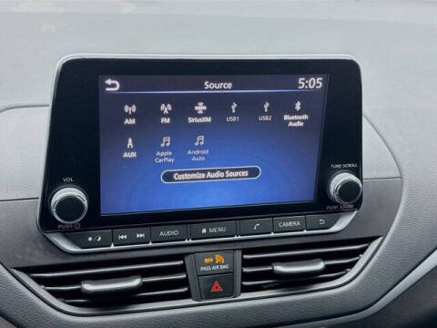 2021 Nissan Altima 2.5 SV