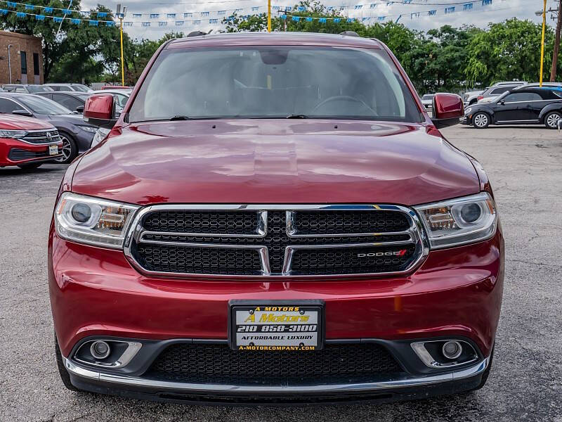 2014 Dodge Durango Limited