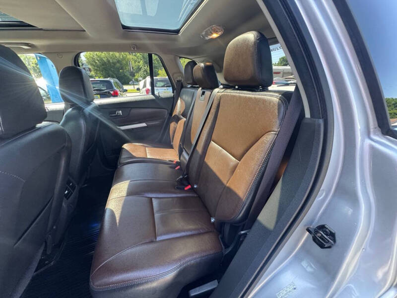 2013 Ford Edge Limited