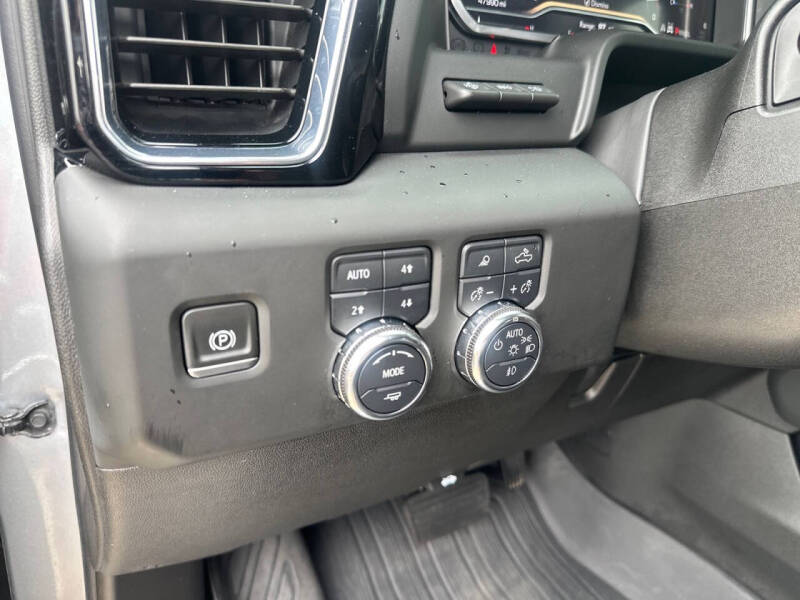 2024 GMC Sierra 3500HD