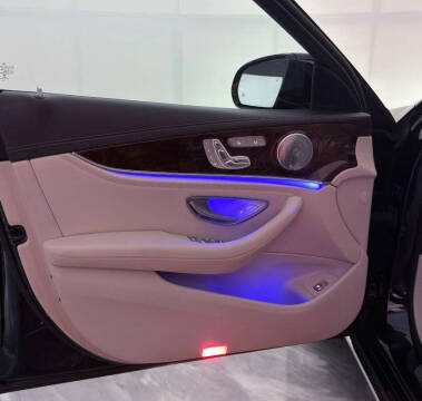 2017 Mercedes-Benz E-Class E 400 4MATIC