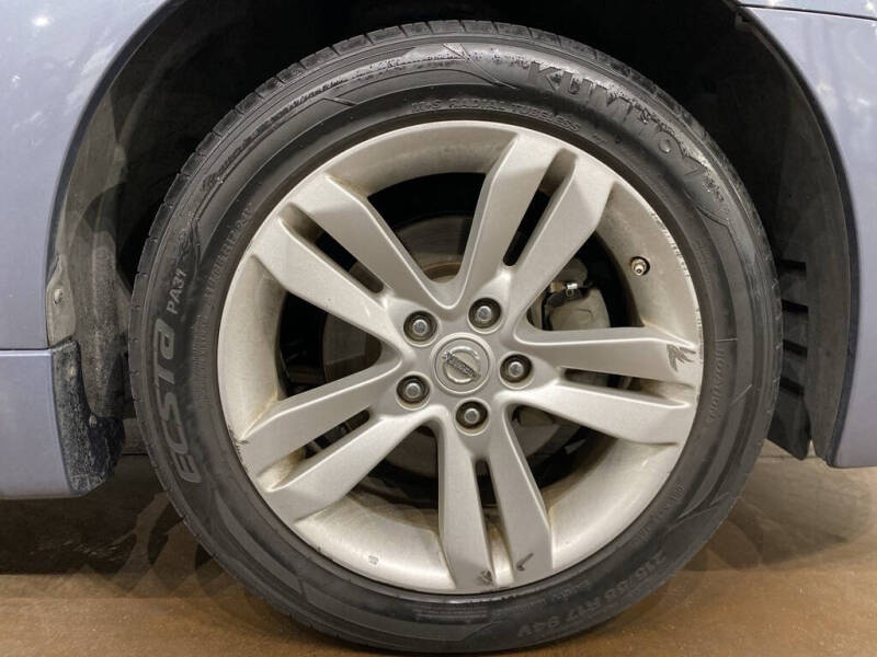 2011 Nissan Altima 2.5 S