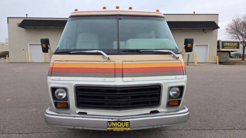 1976 GMC Motorhome 26'
