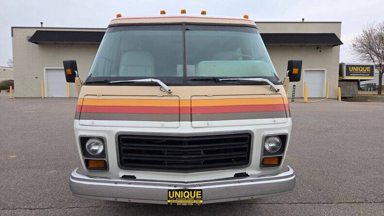 1976 GMC Motorhome 26'