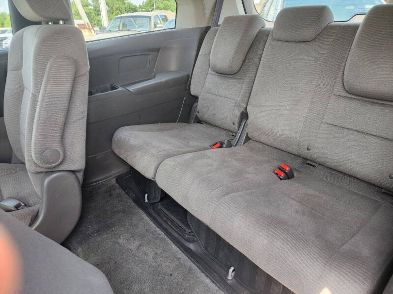 2011 Honda Odyssey LX