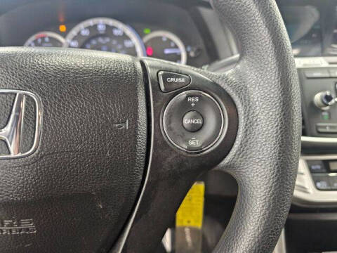 2013 Honda Accord LX