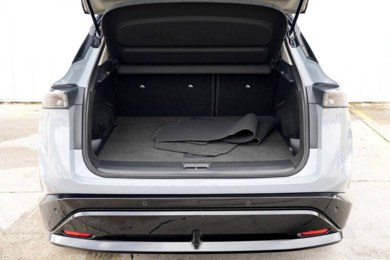 2024 Nissan Ariya Engage e-4ORCE