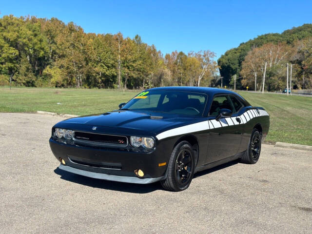 2009 Dodge Challenger for sale at MJ AUTO SALES LLC in Newark, OH