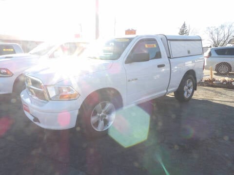 2010 Dodge Ram 1500 for sale at SJ's Super Service in Allenton WI