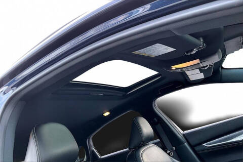 2022 Infiniti QX55 Luxe