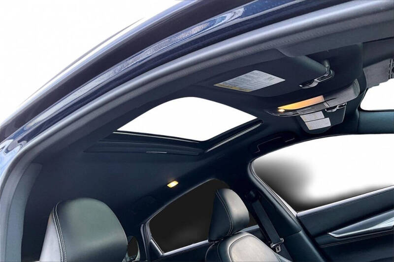 2022 Infiniti QX55 Luxe