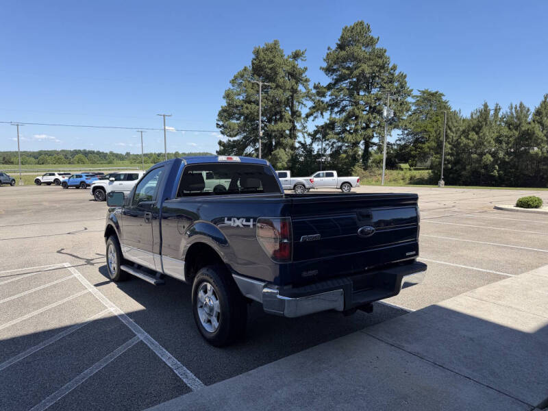 2012 Ford F-150 XLT