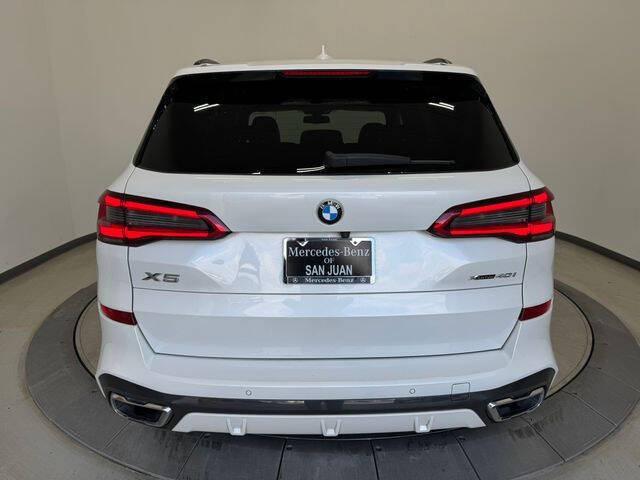 2019 BMW X5 xDrive40i