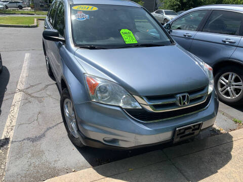 2011 Honda CR-V EX