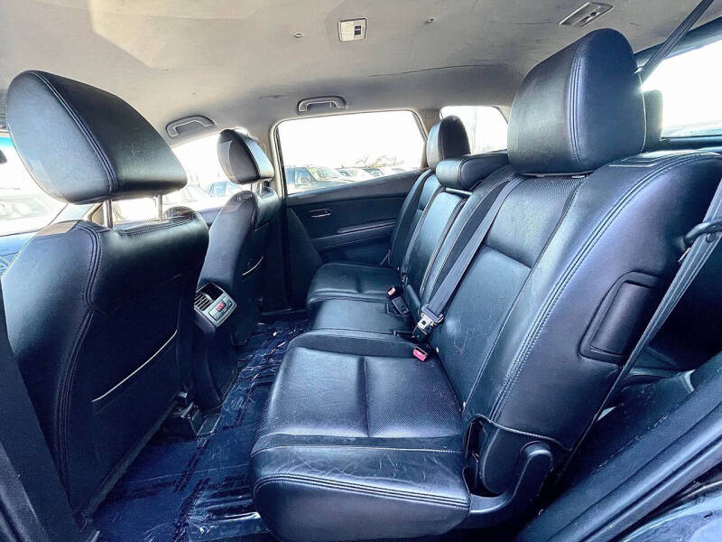 2013 Mazda CX-9 Touring