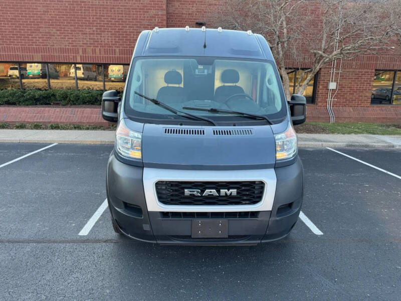 2019 RAM ProMaster 3500 159 WB