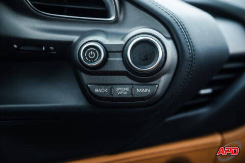 2018 Ferrari 488 GTB