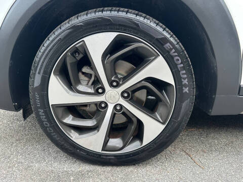 2017 Hyundai Tucson Value