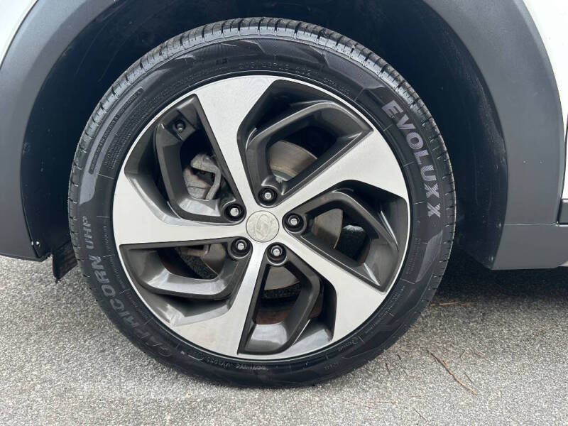 2017 Hyundai Tucson Value