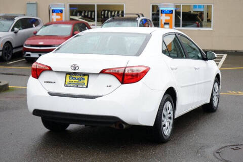 2018 Toyota Corolla LE