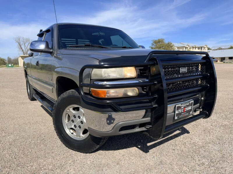 2001 Chevrolet Silverado 1500