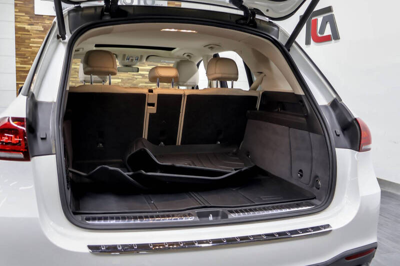 2020 Mercedes-Benz GLE GLE 350