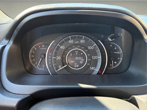 2016 Honda CR-V EX-L