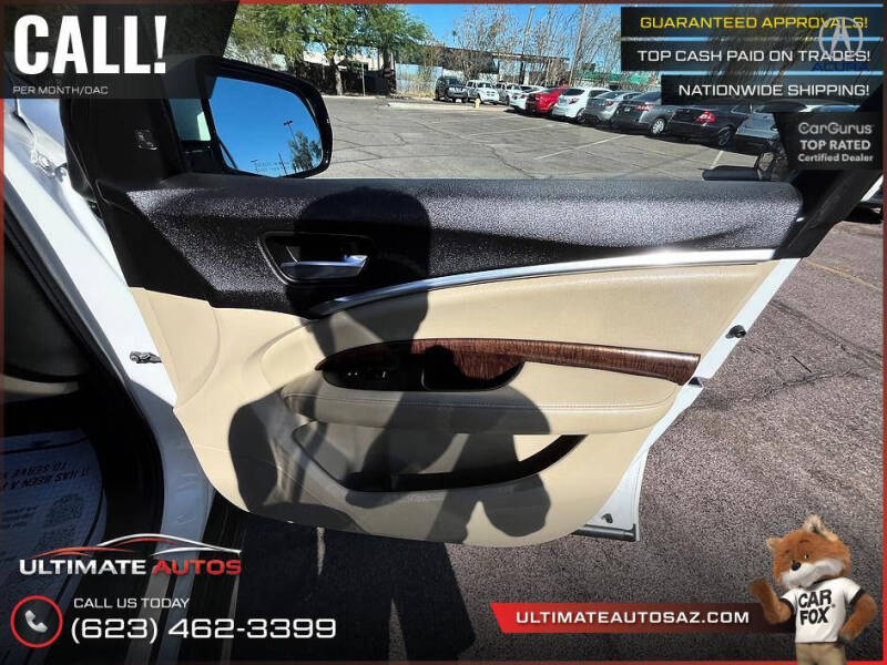 2018 Acura MDX w/Tech