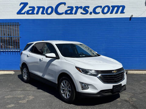 2019 Chevrolet Equinox for sale at Zano Cars in Tucson AZ