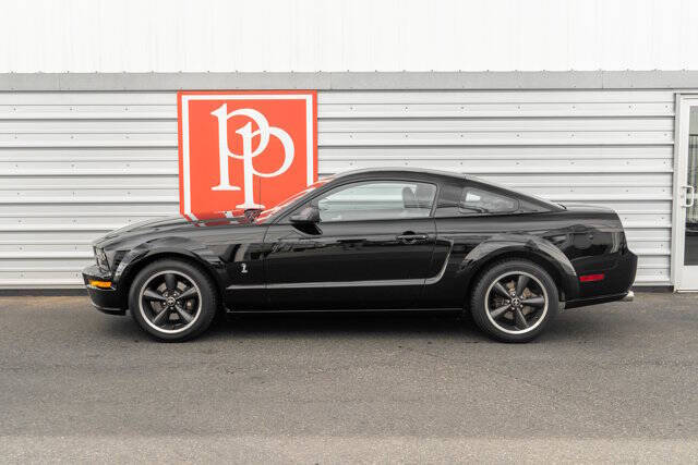 2008 Ford Mustang 18