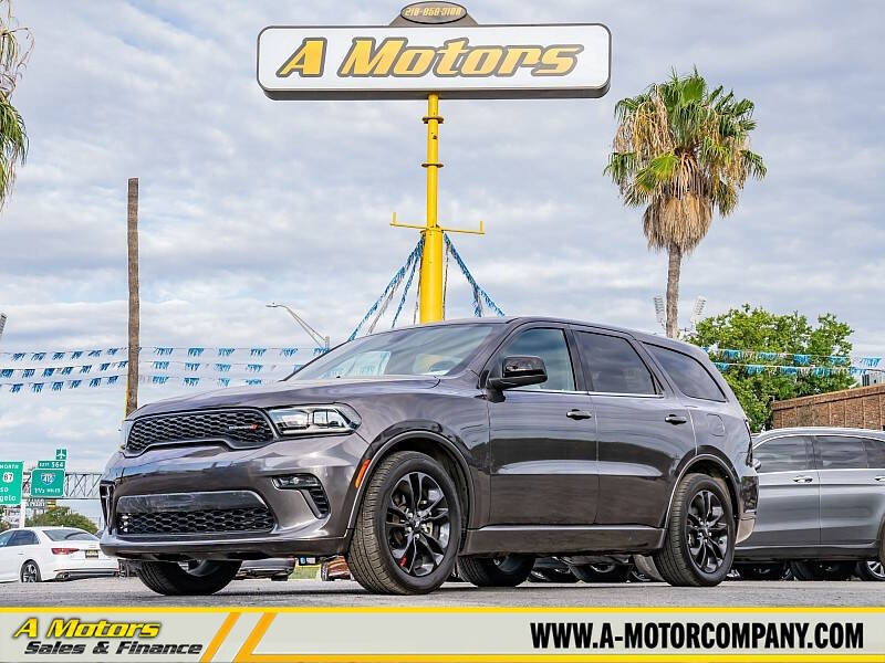 2021 Dodge Durango