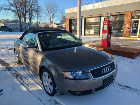 2005 Audi A4 for sale at Milton Motors Of Alton in Alton IL