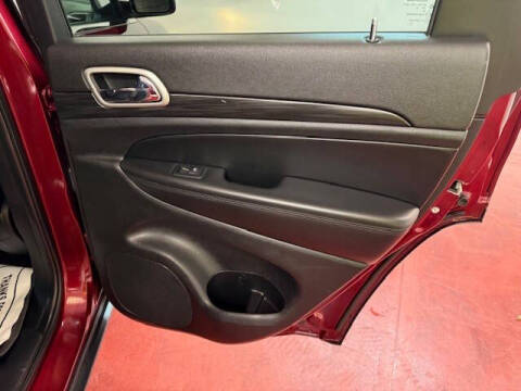 2022 Jeep Grand Cherokee WK Laredo E