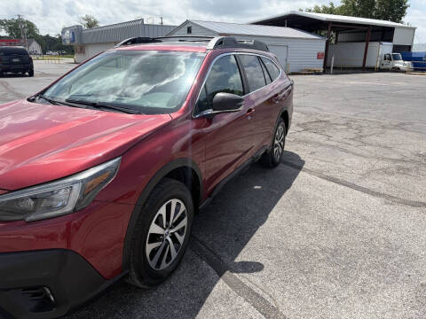 2022 Subaru Outback Premium