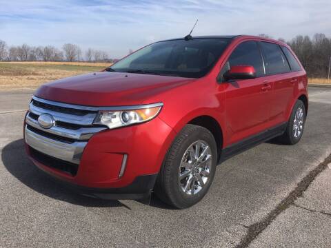 2012 Ford Edge for sale at Bobby's Classic Cars in Dickson TN