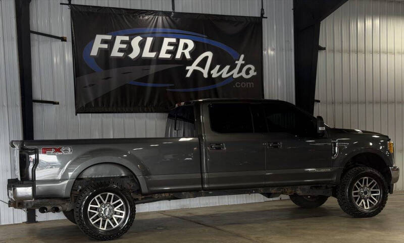 2017 Ford F-350 Super Duty