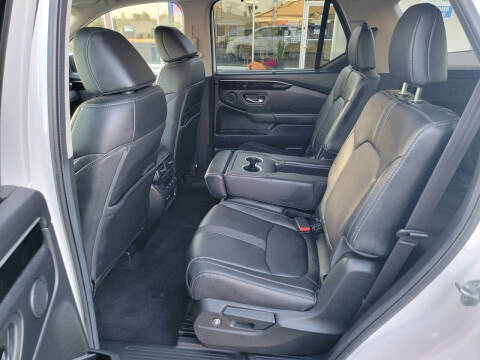 2024 Honda Pilot EX-L