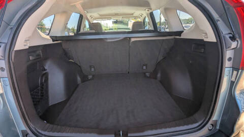 2014 Honda CR-V EX