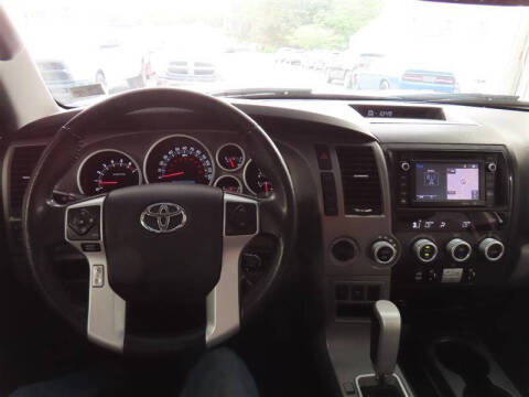 2014 Toyota Sequoia Limited