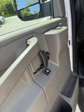 2015 Chevrolet Express 2500