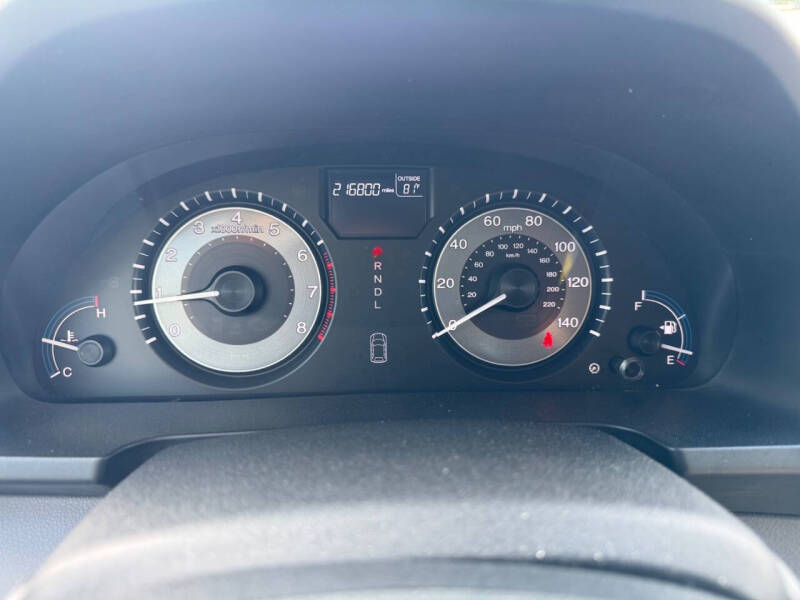 2011 Honda Odyssey EX