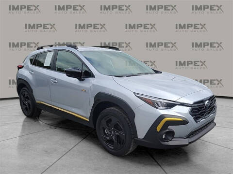 2024 Subaru Crosstrek Sport