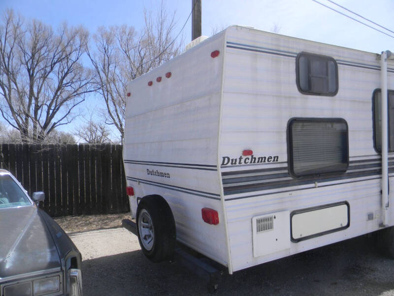 1995 Dutchmen 30 FT. BUNK HOUSE