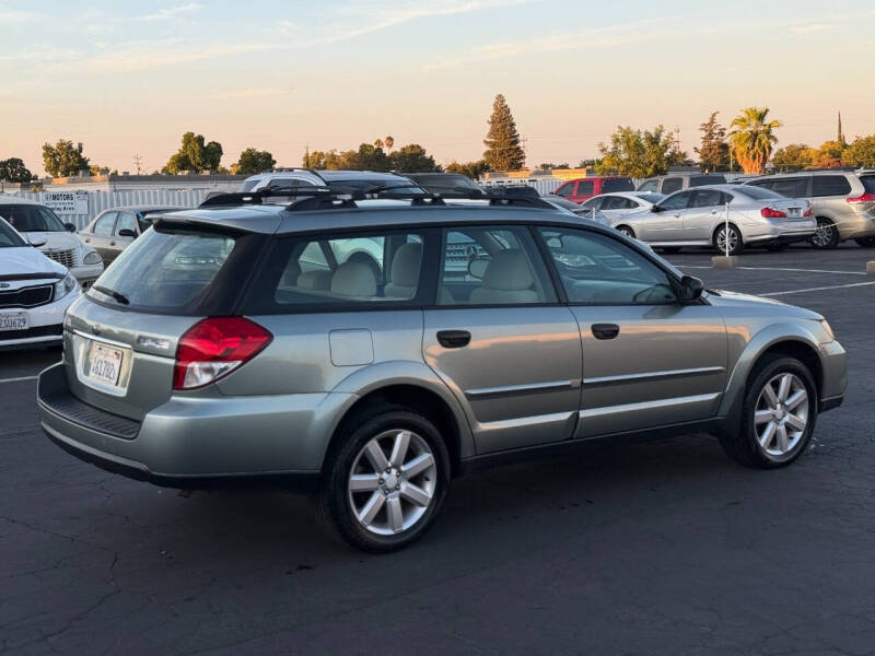 2009 Subaru Outback 2.5i Special Edition